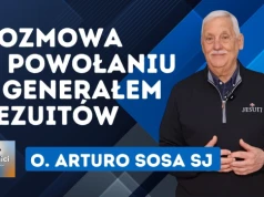 Rozmowa z o. Arturo Sosą SJ o powołaniu do zakonu jezuitów