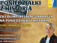 Poniedziałki z historią. Gościem Andrzej Bianga