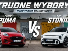 Trudne Wybory: Ford Puma vs Kia Stonic