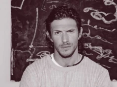 Nie żyje 35-letni brytyjski celebryta. Jake Hall wpadł w szklane drzwi