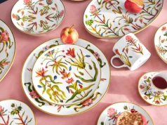 Duch epoki zaklęty w porcelanie. „Grand Tour” przenosi sztukę podróżowania na stół