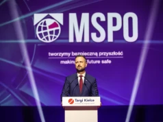 Minister obrony Armenii zaproszony na MSPO 2026