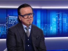 Wojciech Balczun w programie "Gość Wydarzeń"
