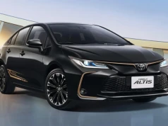 Toyota Corolla w wyjątkowej wersji. Ten emblemat zdradza wiek