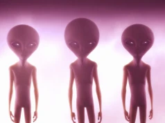 Religię wynaleźli kosmici? Ujawnienie UFO może zaszokować wiernych