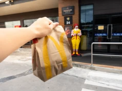 McDonald's padł ofiarą wysokich cen paliw. Wojna uderzyła w popularny fast food