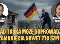 Cud 26′: Polakom nie trzeba szpitali. Przestali chorować? P. Holocher i R. Patlewicz NA ŻYWO