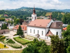 Piwniczna-Zdrój numerem 1 w Europie! Klimatyczny ranking objął ponad 11 tysięcy miast