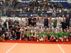 Klub Wilfredo Leona z historycznym medalem. „Wilfredo był i jest taki sam”