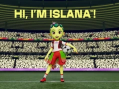 Katowice gospodarzem MŚ U-20 kobiet. FIFA pokazała maskotkę i wywołała falę krytyki