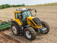 Nowa Valtra M5. Do 205 KM bez AdBlue. Szkoda, że nie u nas