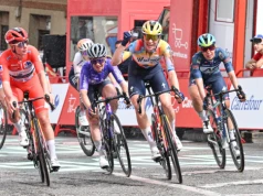 La Vuelta Femenina 2026: Dublet Team SD Worx-Protime, Skalniak-Sójka czwarta