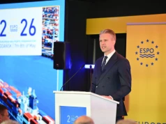 Kluczowa dyskusja o portach morskich w Gdańsku. Perspektywa Ministerstwa Infrastruktury na ESPO
