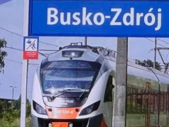 Samorządy chcą nowej linii kolejowej: Kraków – Proszowice – Kazimierza Wielka – Busko-Zdrój