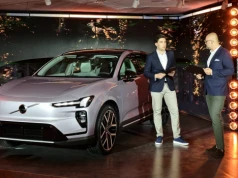 Nowe Volvo EX60 i EX60 Cross Country debiutują w Polsce. Elektryczna rewolucja zaprezentowana w Warszawie!