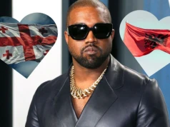 Gruzja uznała, że skoro inni nie chcą to chętnie przywita u siebie Kanye Westa