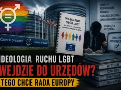 Rada Europy domaga się przywilejów dla sodomitów