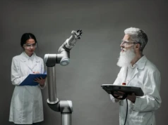 Roboty chirurgiczne z AI mogą zmienić chirurgię. Eksperci wskazują jednak na jedno zagrożenie