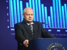 PILNE! Prezes Glapiński o podwyżkach stóp procentowych. Wskazał dwa scenariusze