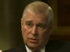 Andrzej Mountbatten-Windsor przeżył chwile grozy na ulicy. Ścigał go nieznajomy