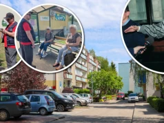 "Łomiarz" na wolności. Mieszkańcy Konstancina w strachu. Jego sąsiedzi zdradzają prawdę