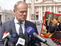Polacy odwiedzili Watykan, a tam… Donald Tusk. TAK zareagowali, wszystko się nagrało! „Dobrze was widzieć”