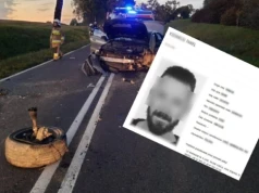 Ukrywał się w powiecie hrubieszowskim. Adwokat od „trumny na kółkach” zatrzymany przez policję