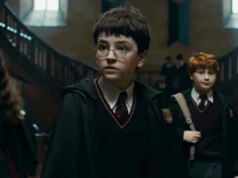 Hogwart miejscem kradzieży? Z planu Harry'ego Pottera zaczęły znikać rekwizyty