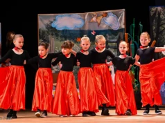 Mali artyści i poligloci zaprezentowali się na scenie RCK
