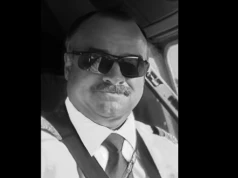 W katastrofie Dromadera zginął Andrzej Gawron