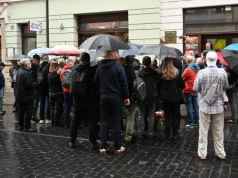 49 lat od śmierci Stanisława Pyjasa. W Krakowie upamiętniono studenta UJ i współtwórcę opozycji (Galeria)