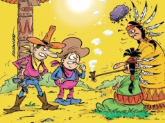 Ongrys zapowiada "Matt i Shady na Dzikim Zachodzie #1. Z misją u Long Penów"
