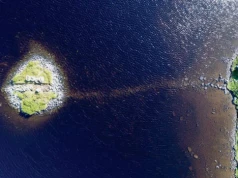 Tę wyspę starszą od Stonehenge zbudował człowiek. W takich chwilach chciałbym być archeologiem