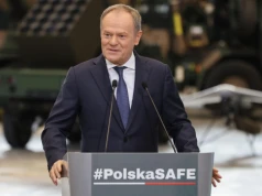 Wielkie podpisanie SAFE u Tuska. Polska dostanie miliardy z UE