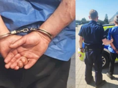 Znęcał się nad rodzicami i groził im nożem. 33-latek trafił do aresztu