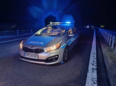 Wypadek na obwodnicy Lublina. Służby ratunkowe prowadzą działania, zablokowany jeden pas
