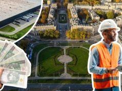 Kraków stawia na Nową Hutę. Powstaje największy w Europie kompleks... i nowy las