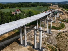 Wykonawca uciekł z budowy S19. „Rząd nie radzi sobie z inwestycją”