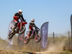 Biłgoraj otworzył sezon Supermoto z hukiem. Rekordowa frekwencja i pełen gaz od pierwszego okrążenia