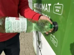 System kaucyjny odrzuca butelkę? Zrób jedną rzecz