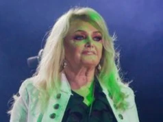 Bonnie Tyler w śpiączce farmakologicznej. Stan 74-letniej artystki gwałtownie się pogorszył