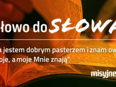 słowo do Słowa, 8 maja 2026