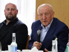 FAKRO o przyszłości Sądecczyzny. Ważne rozmowy podczas posiedzenia Nowosądeckiego Klubu Biznesu