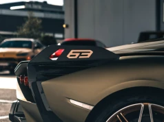 Lamborghini ma 63 lata. Wyniki solidne ale lekko nie jest