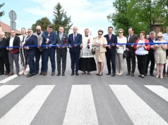 Droga ważna dla turystyki i gospodarki. Trasa z Nielisza do Szczebrzeszyna została wyremontowana