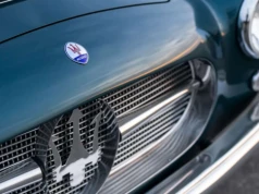 Zabytkowe Maserati, którego nie zdążył odebrać dyktator, trafi pod młotek