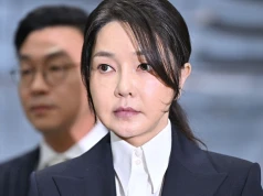 Skazał byłą pierwszą damę Korei Południowej. Sędzia zmarł kilka dni później