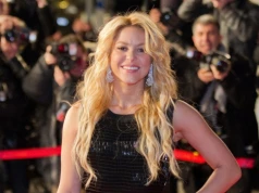 Shakira zaśpiewa oficjalną piosenkę mundialu