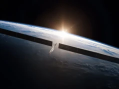 SpaceX chce umieścić centra danych dla Anthropic na orbicie