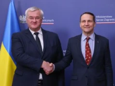 "Jestem wdzięczny Polsce". Szef MSZ Ukrainy ze specjalnym oświadczeniem